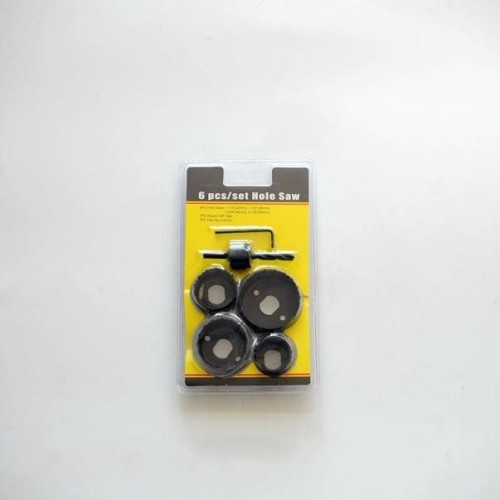 Woodworking Hole Opener 6PC Set
