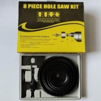Woodworking Hole Opener 8PC Set