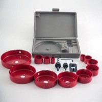 Woodworking Hole Opener 16PC Set