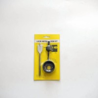 Woodworking Hole Opener 3PC Set