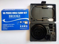 Woodworking Hole Opener 18PC Set