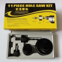 Woodworking Hole Opener 11PC Set