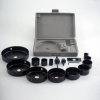 Woodworking Hole Opener 16PC Set