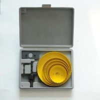 Woodworking Hole Opener 11PC Set