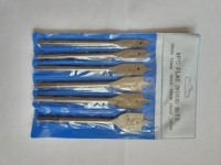 Carpentry Flat Drill 6PC Set