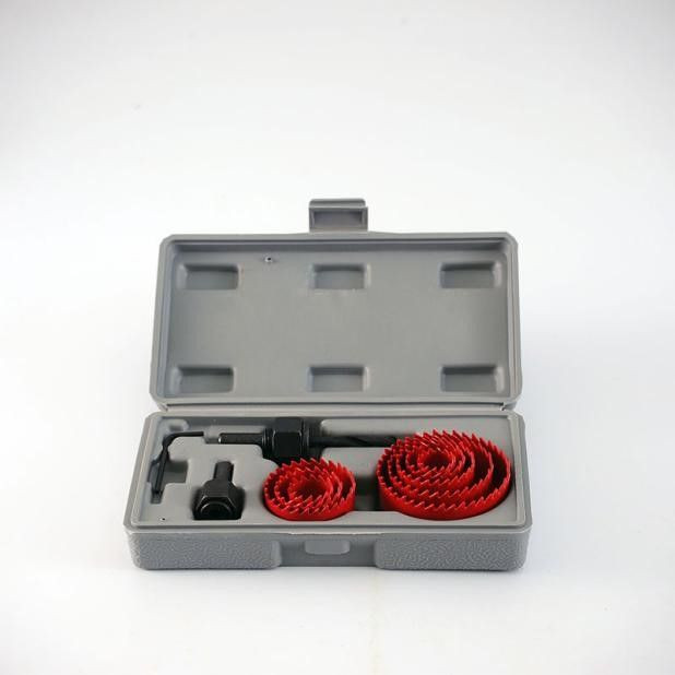 Woodworking Hole Opener 11PC Set