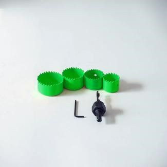 Woodworking Hole Opener 6PC Set
